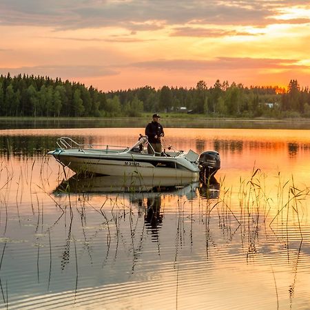 Resort Naaranlahti プンカハルユ エクステリア 写真