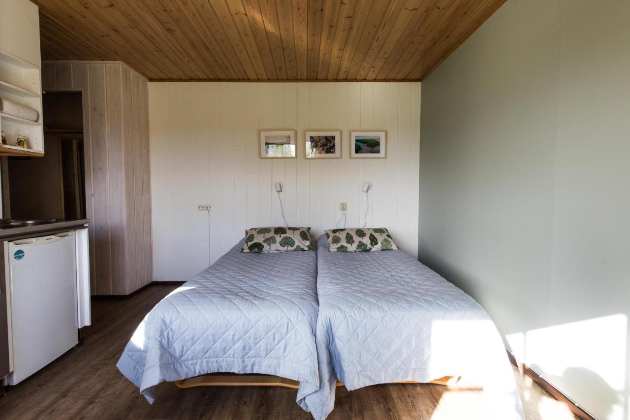 Resort Naaranlahti プンカハルユ エクステリア 写真