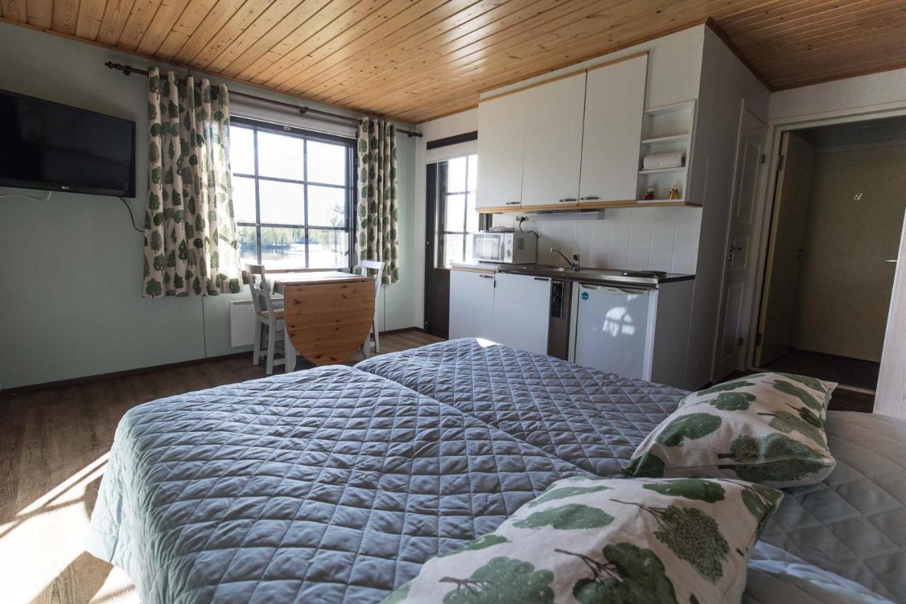 Resort Naaranlahti プンカハルユ エクステリア 写真