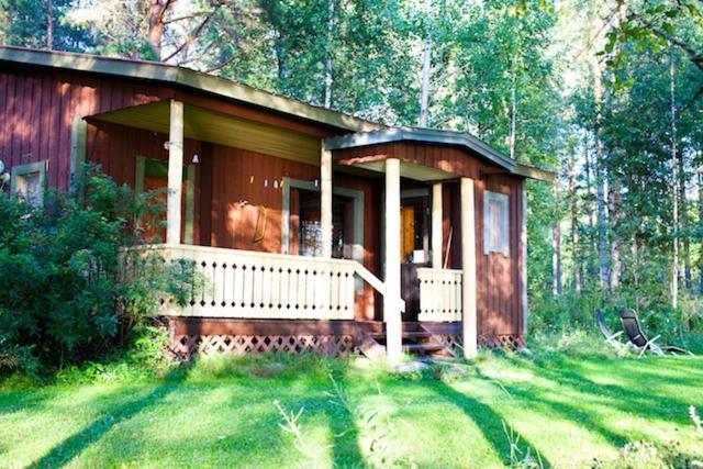Resort Naaranlahti プンカハルユ エクステリア 写真