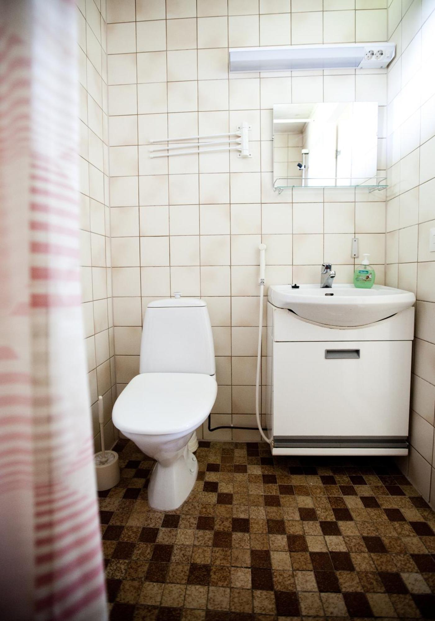 Resort Naaranlahti プンカハルユ 部屋 写真