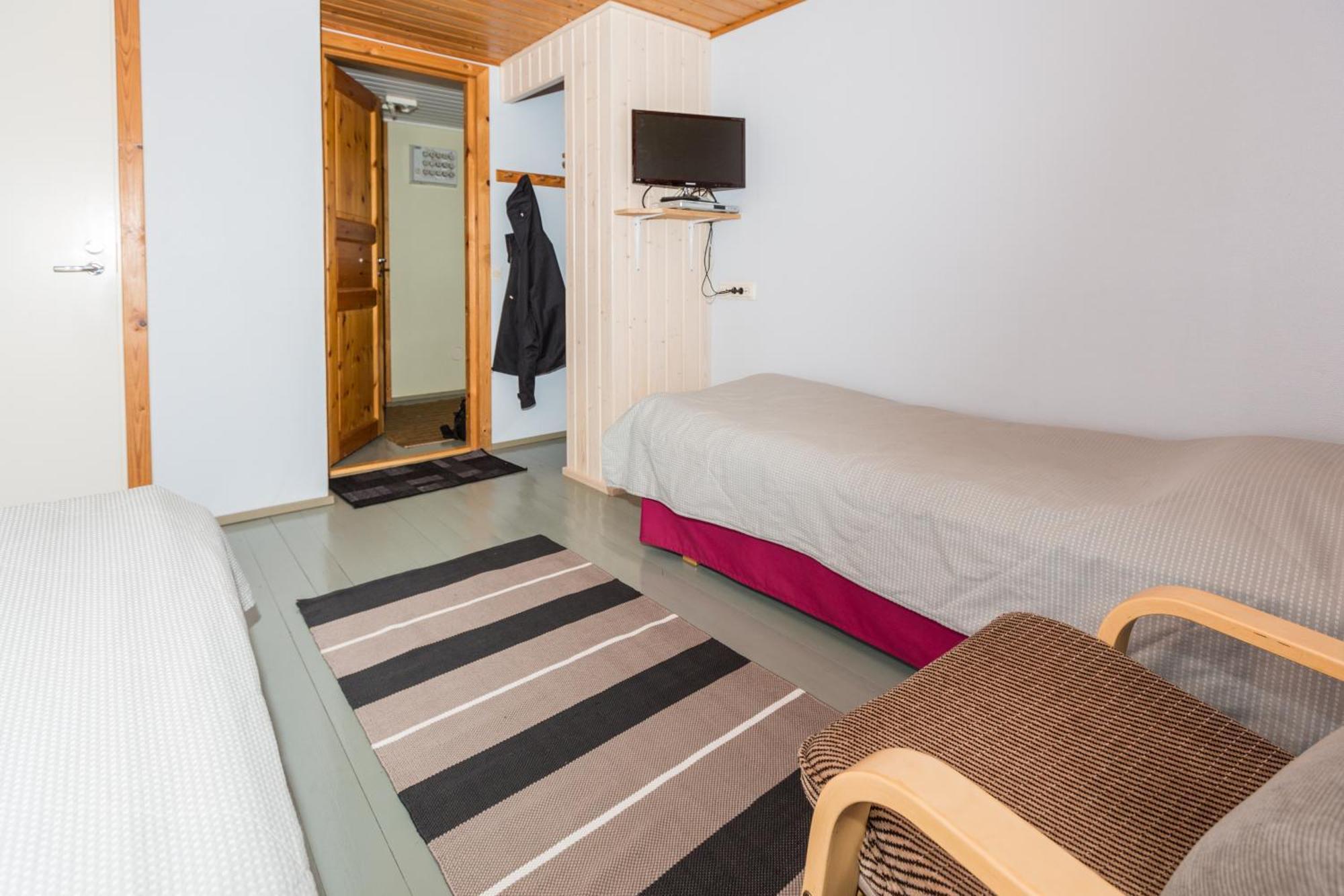 Resort Naaranlahti プンカハルユ 部屋 写真