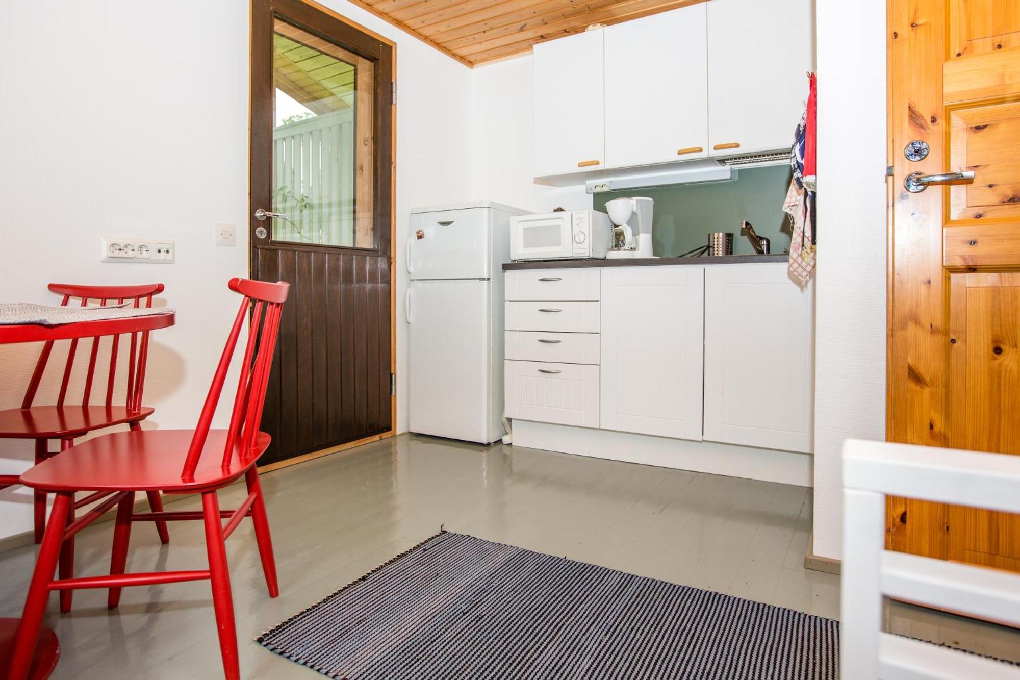 Resort Naaranlahti プンカハルユ 部屋 写真