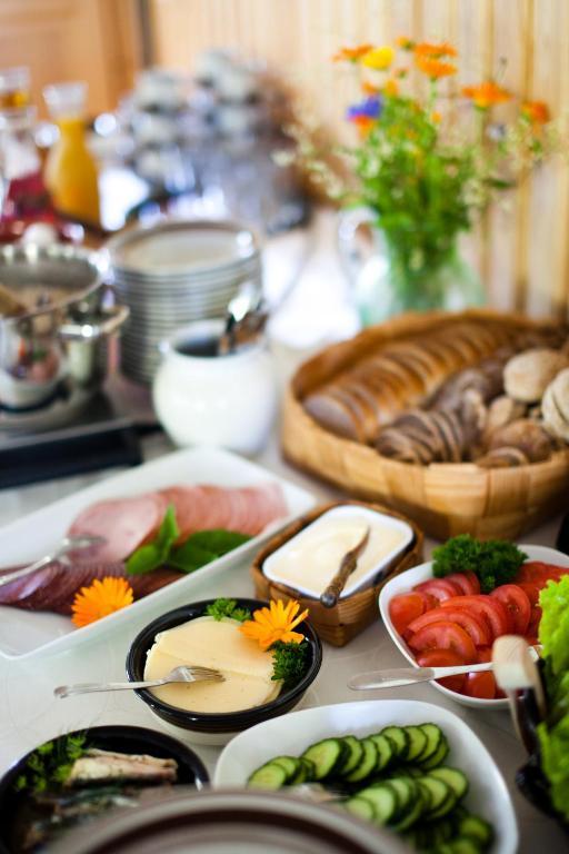 Resort Naaranlahti プンカハルユ 部屋 写真