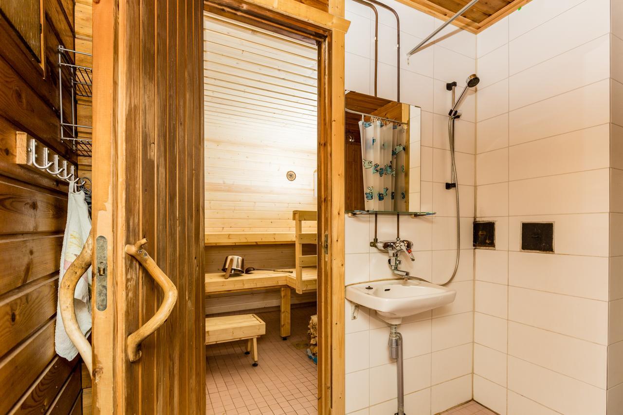 Resort Naaranlahti プンカハルユ エクステリア 写真