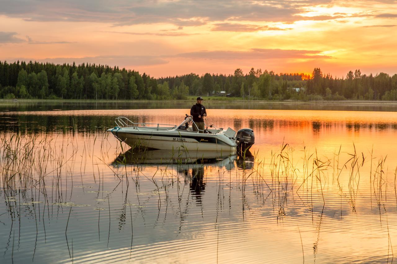 Resort Naaranlahti プンカハルユ エクステリア 写真