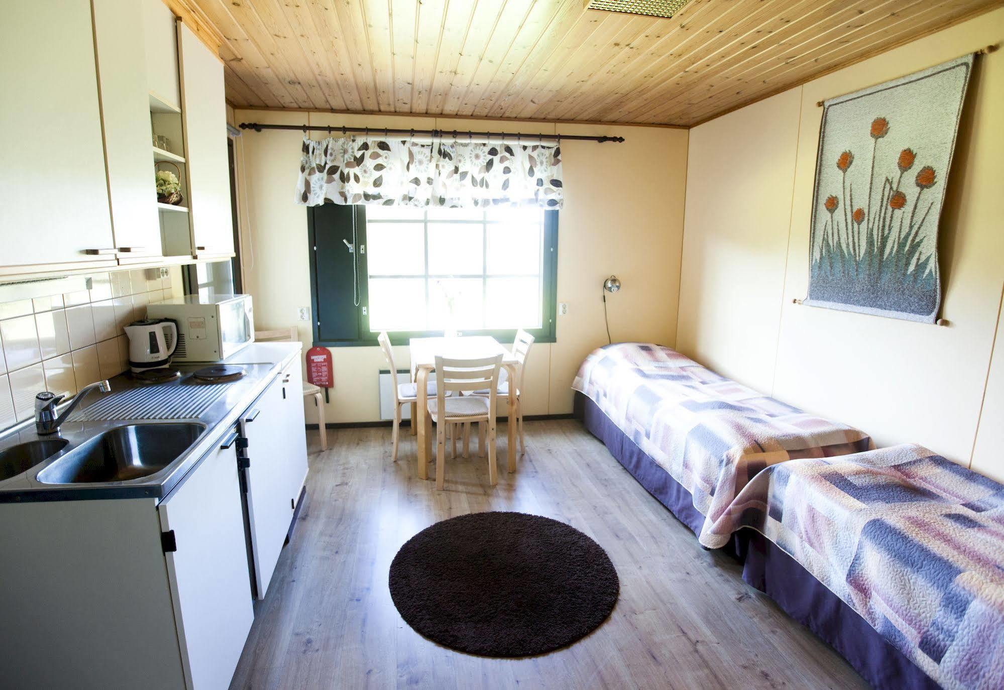 Resort Naaranlahti プンカハルユ エクステリア 写真