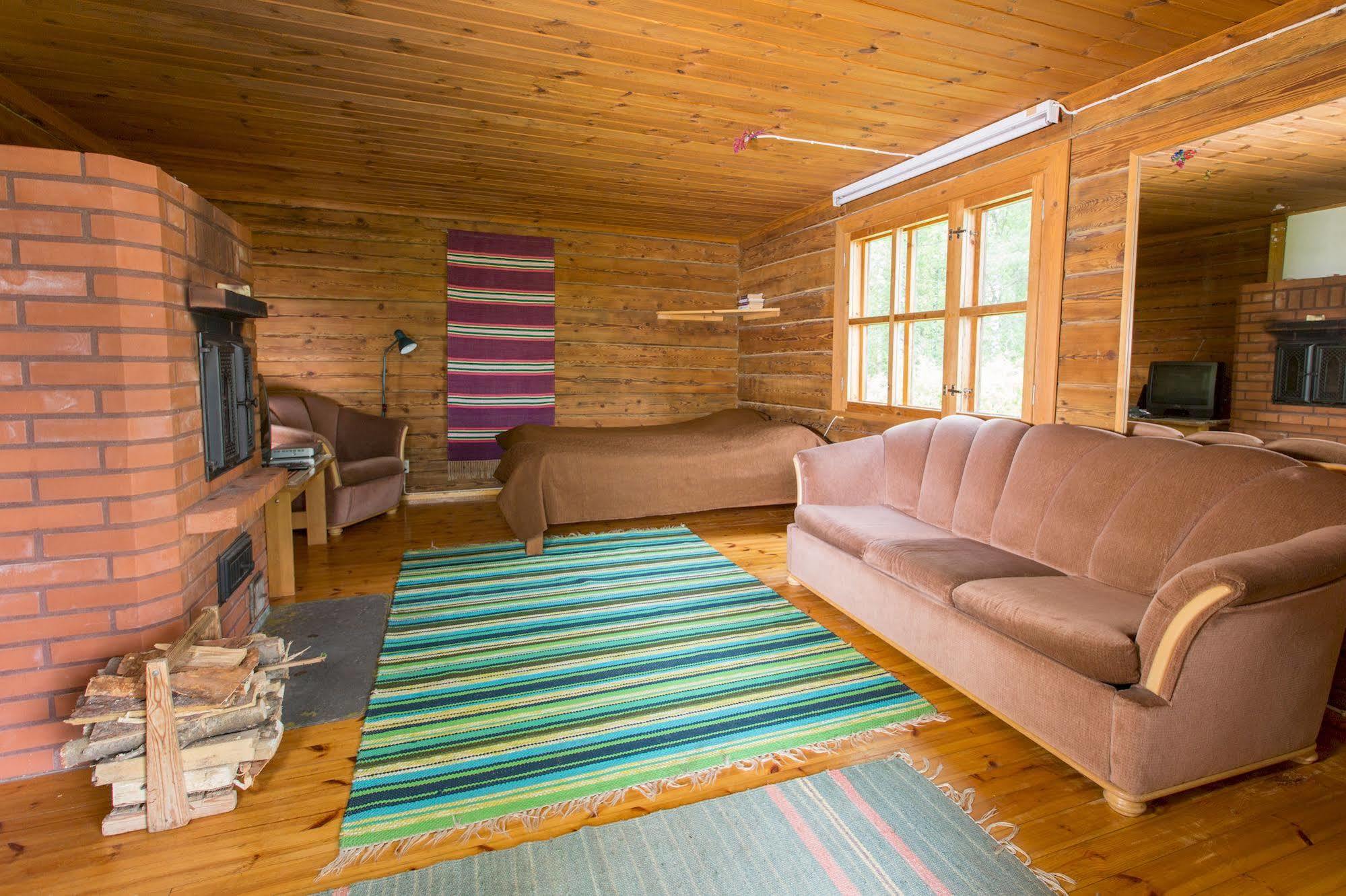 Resort Naaranlahti プンカハルユ エクステリア 写真