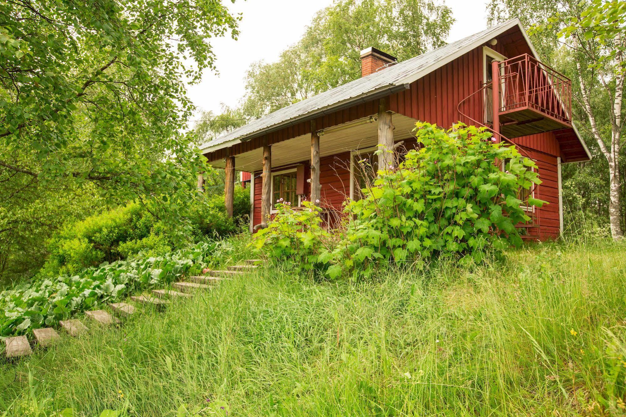 Resort Naaranlahti プンカハルユ エクステリア 写真